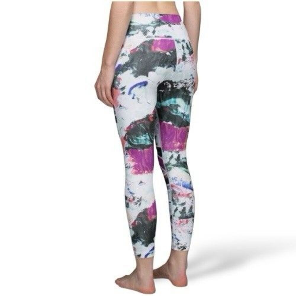 Lululemon High Times Pant *Full-On Luon Pigment Wave Multi Size 2/4